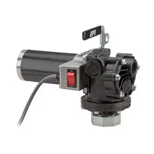 Gpi P-120H-2Ur Drum Pump, 12Vdc, 1/5 Hp