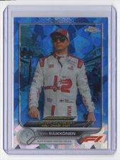 2022 , Kimi Räikkönen Alfa Romeo Racing ORLEN #193