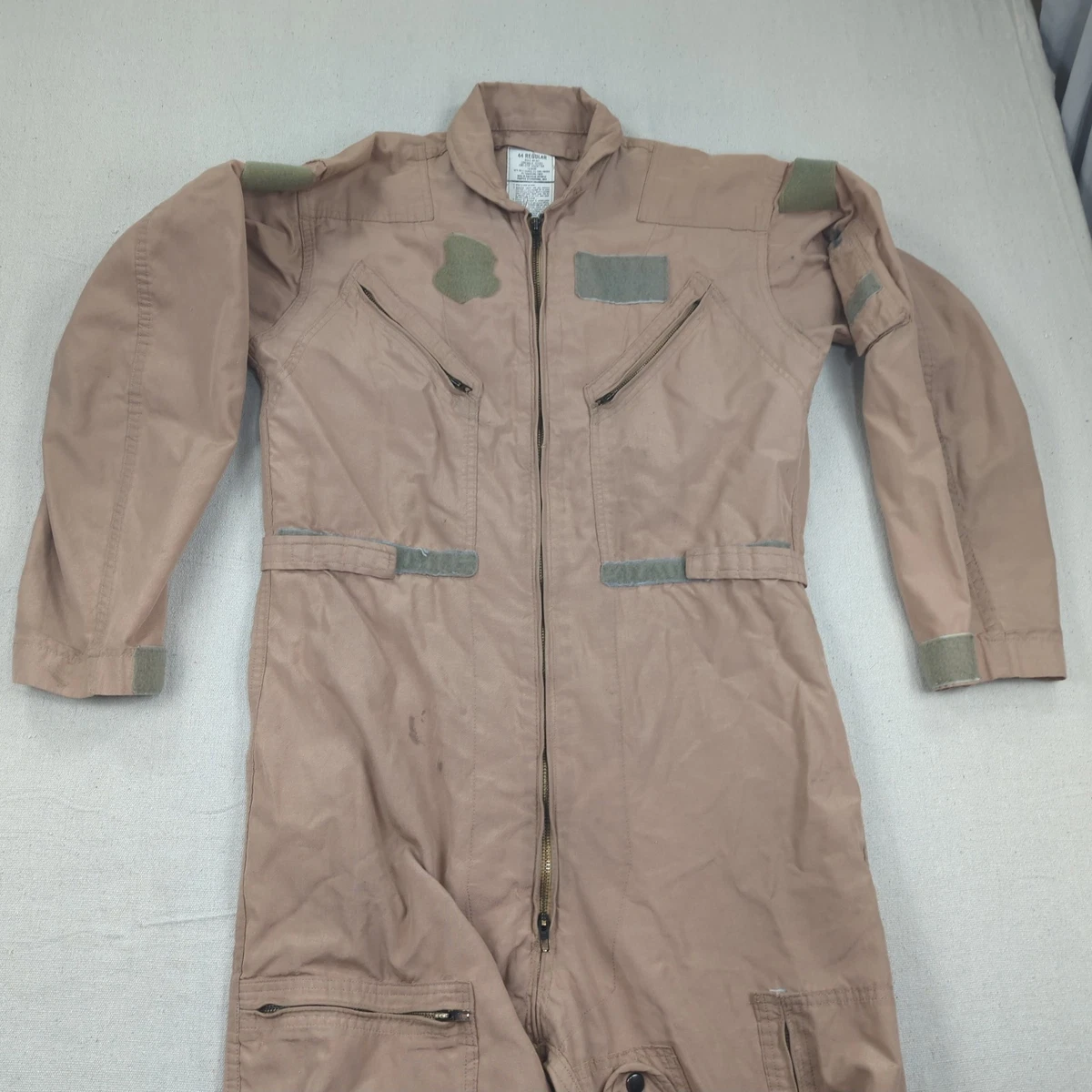 U.S.A.F COVERALL FLYING MAN'S 1977製 GI USAF Flying Coveralls CWU-1/P | Charleys Surplus