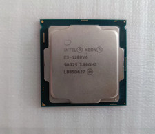 Intel Xeon E3-1280 V6 LGA1151 3.90GHz 4-Core 8MB Desktop 72W CPU SR325 Processor