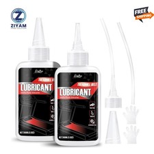 Fitness 100 Silicone Treadmill Belt Lubricant, Lube Application Tube