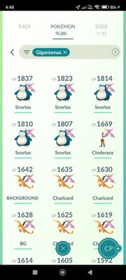 Pokémon GO Shiny X67 - Mini PTC + 3 Millions De Stardust - Neuf - Japon