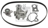 Febi Bilstein Wasserpumpe + Zahnriemensatz 173154 FüR Hyundai Starex Bus A1 H100