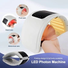 Home Use PDT Photon Beauty Machine Face and Body Rejuvenation Tightening Skin Ca