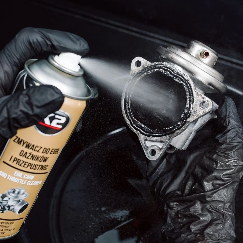 K2 1x 400 ML Vergaserspray Einspritzdüsenreiniger Ventilreiniger Vergaserreiniger