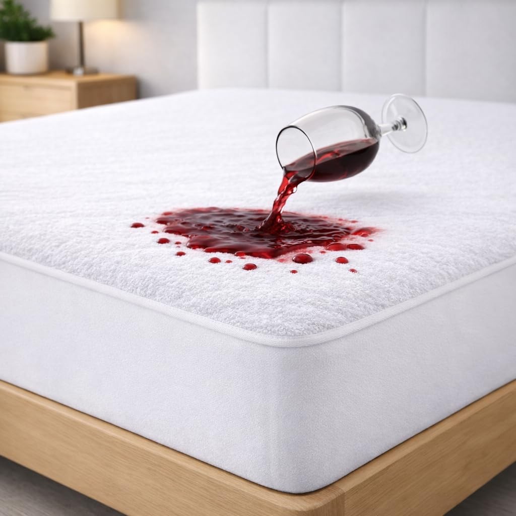 Salvacolchon - Mattress Cover - Mattress Protector - 100 Waterproof - 5190₽