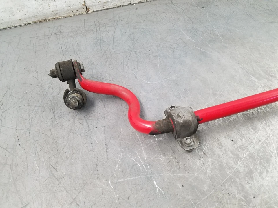 Audi S4 Quattro B8 2013 barra estabilizadora trasera/extremo izquierdo 25,6 mm #5394 J7 Foto 3 de 3