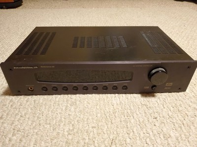 B&K Components Reference 20 Preamp Processor Stereo AV B+K FOR PARTS