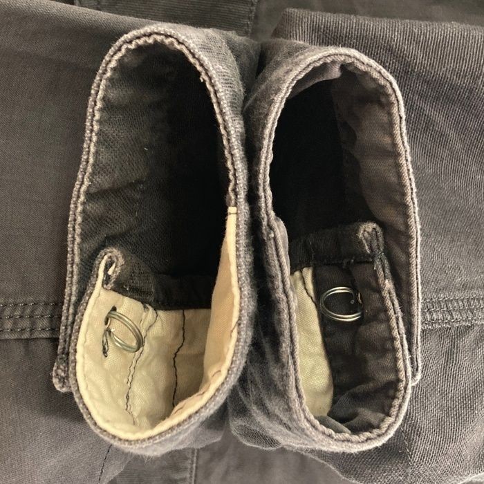 Engineered Garments Change Button Cotton Coverall… - image 19