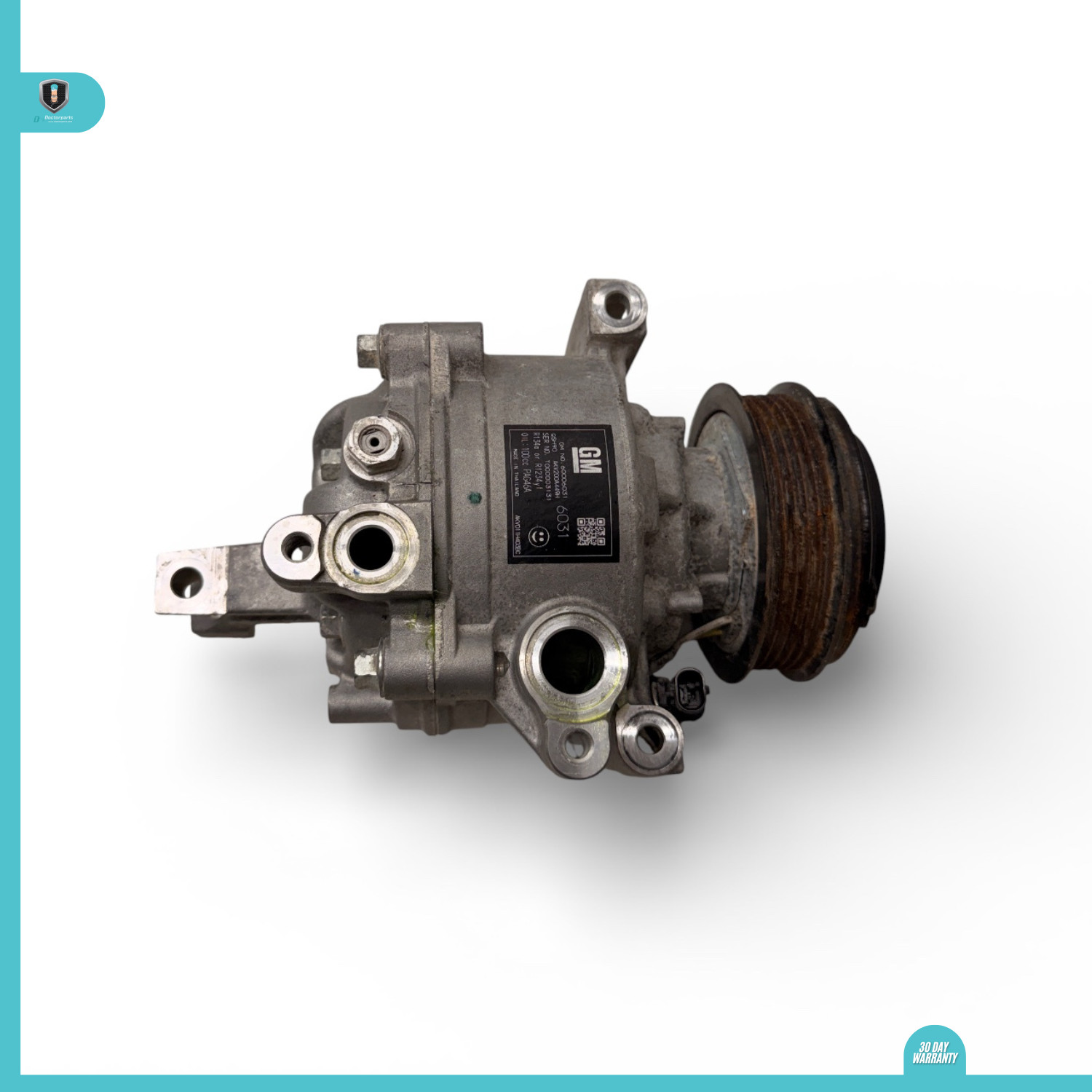 26,581 Oem, 60006031