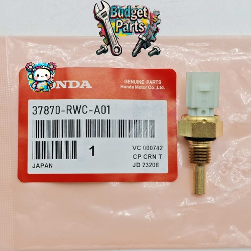 OEM Auto Engine Coolant Temperature Sensor Fit For Acura Honda Accord CivicPilot