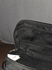  Sony PSP PlayStation portable Mini Carrying Case Travel Bag With Clip 