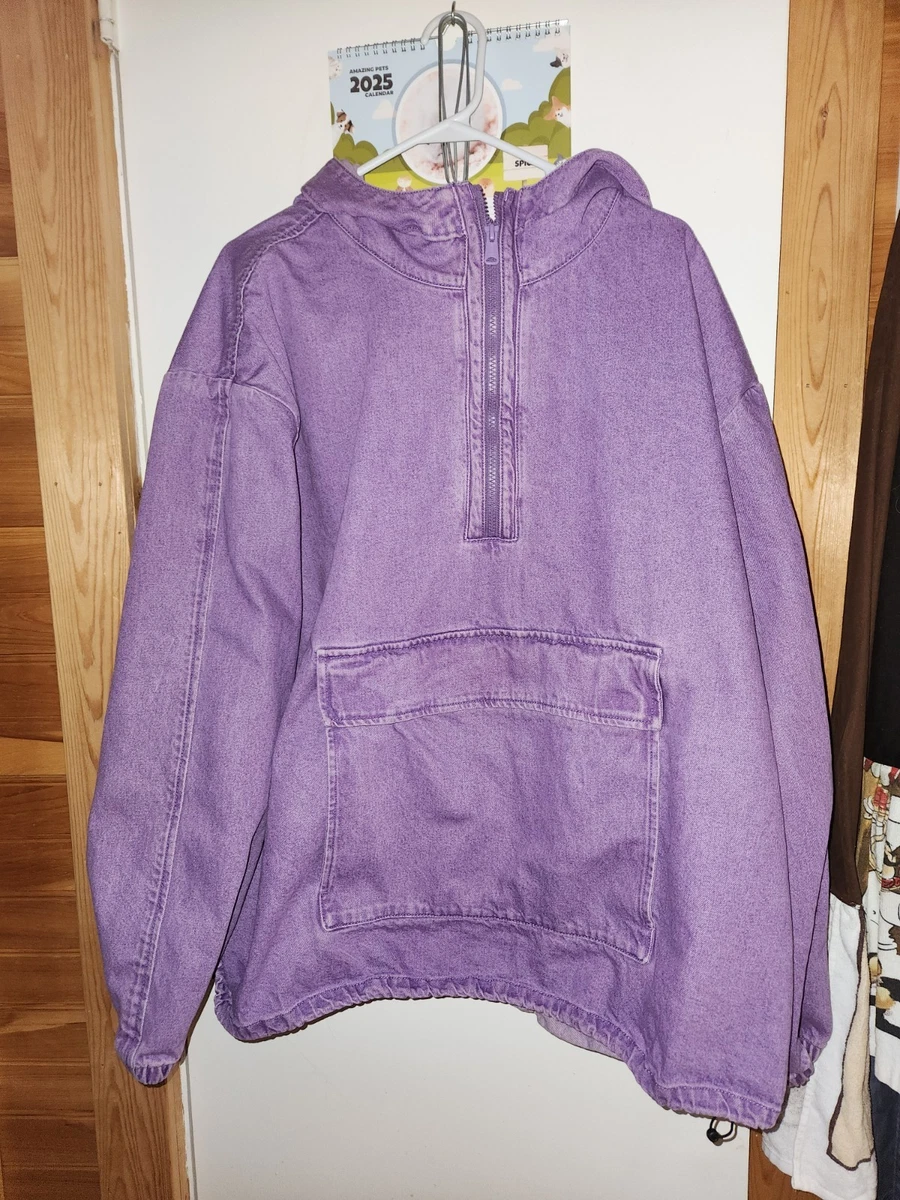 新品 LEVI'S VINTAGE CLOTHING ジャケット XL パープル 新品 LEVI'S VINTAGE CLOTHING ジャケット XL パープル