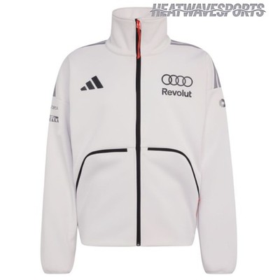 ジャケット・アウター Arima Adidas x Audi CLIMAWARM Jacket Men's KE8919 New Sizes | eBay