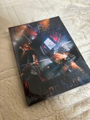 Singer ArBKi DVD Blu-ray Live Zepp Haneda Japan New Unused Japan 7f