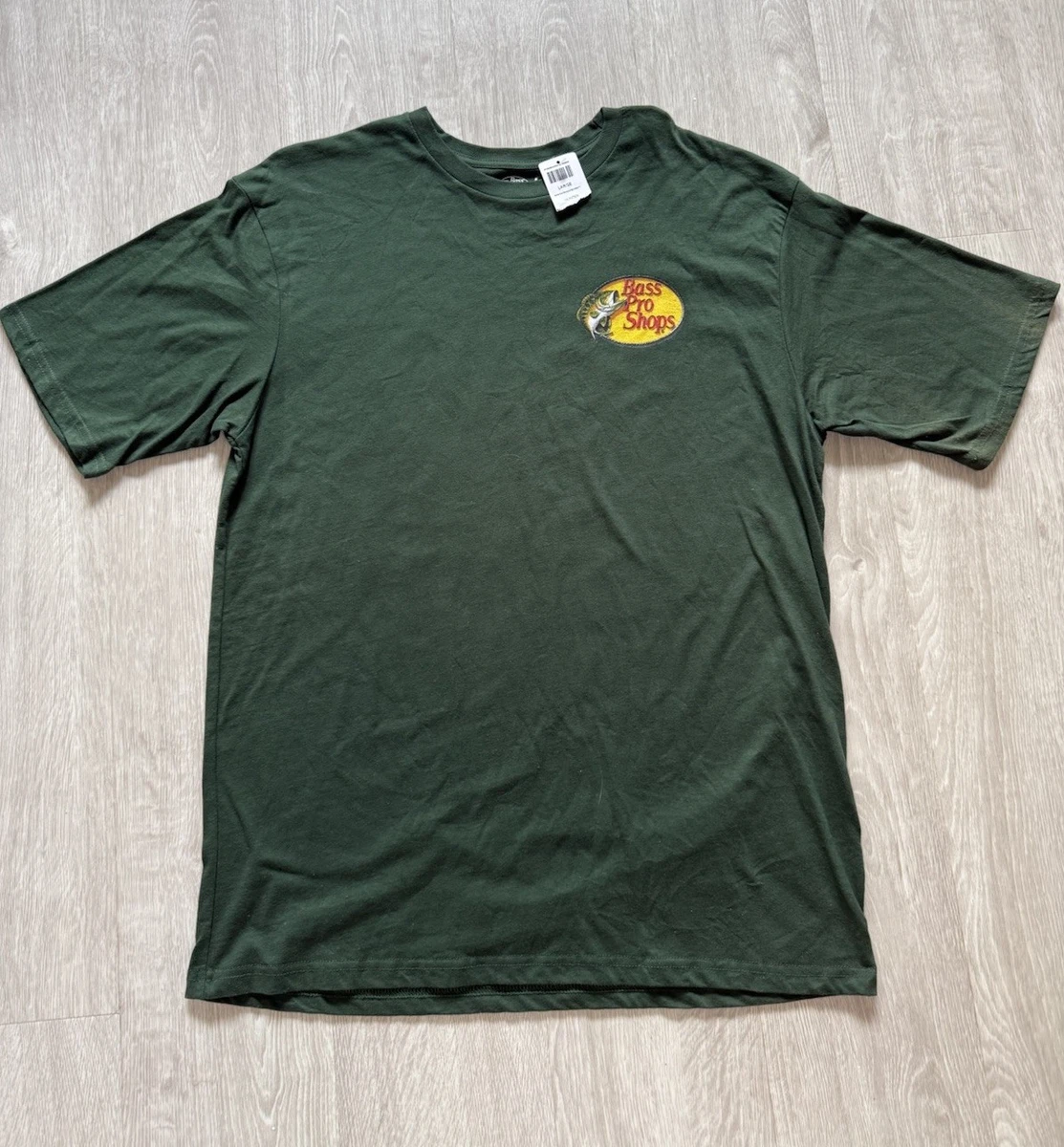 bass pro shop shirt products for sale | eBay