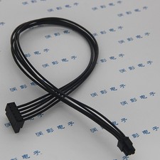 6Pin to SATA Cable Hard Drive SSD Power Cord for 3070 3670 Vostro 3967 3980