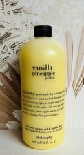 Philosophy ~ Vanilla Pineapple Parfait Shampo...