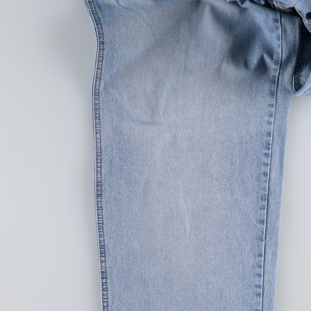 Vintage 90'S Levi's Silver Tab Loose Denim Overalls Men's