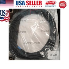 one New keyence Sensor head controller cable CB-A20