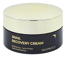 DEOPROCE Snail Recovery Cream  100g Moisturiz...