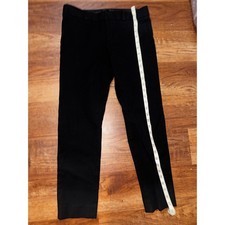 Banana Republic Sloan Fit Black Slim Leg Dress Pants Women Size 2 Career Trouser