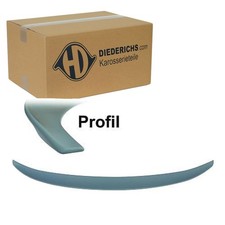 DIEDERICHS HD TUNING SPOILER FAHRZEUGHECK GRUNDIERT passend für BMW 4 | 1245361