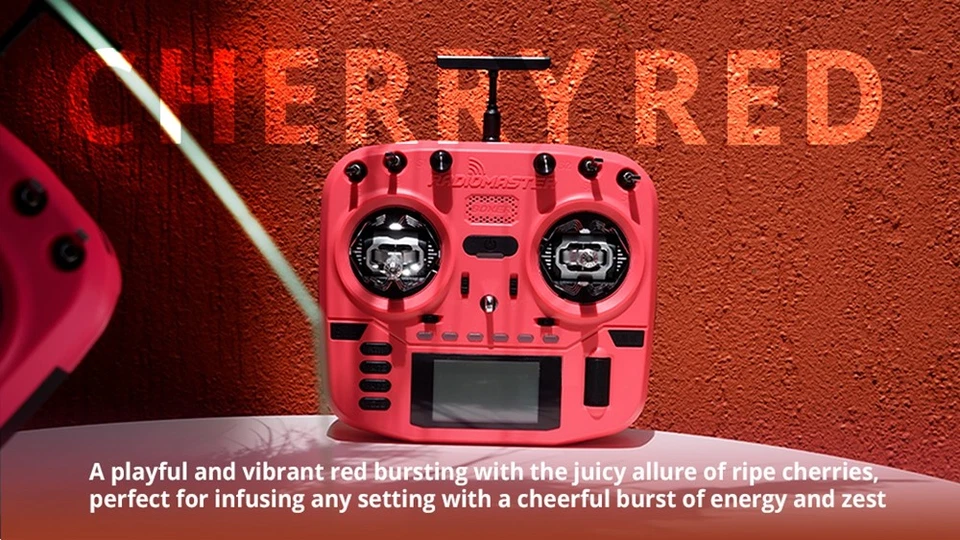 RadioMaster Boxer Crush RC Transmitter 2.4G 16CH AG01 Hall Gimbal M2 ELRS LBT - Image 2 of 3