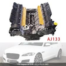 Engine Motor Assembly Aj133 For Jaguar Xj Land Rover Range V8 5.0 L 15-2019 4wd Engine Motor Assembly Aj133 For Jaguar Xj Land Rover Range V8 5.0 L 15-2019 4wd