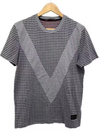 Louis Vuitton Striped Regular Size T-Shirts for Men for sale | eBay