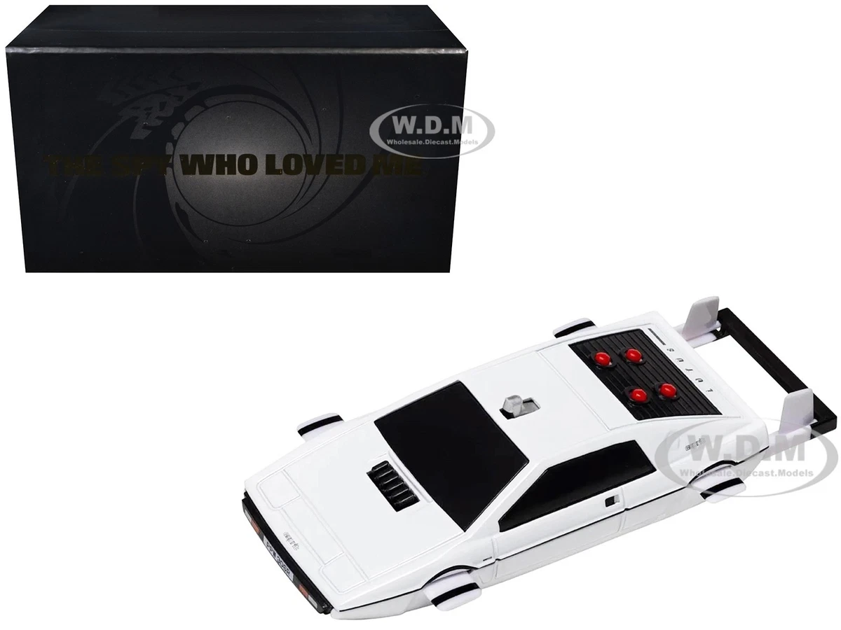 Corgi James Bond Lotus Diecast & Toy Vehicles for sale | eBay