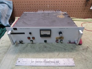 Vintage Park Air Electronics 1250 Transmitter HAM Radio 1250Tx Made in England