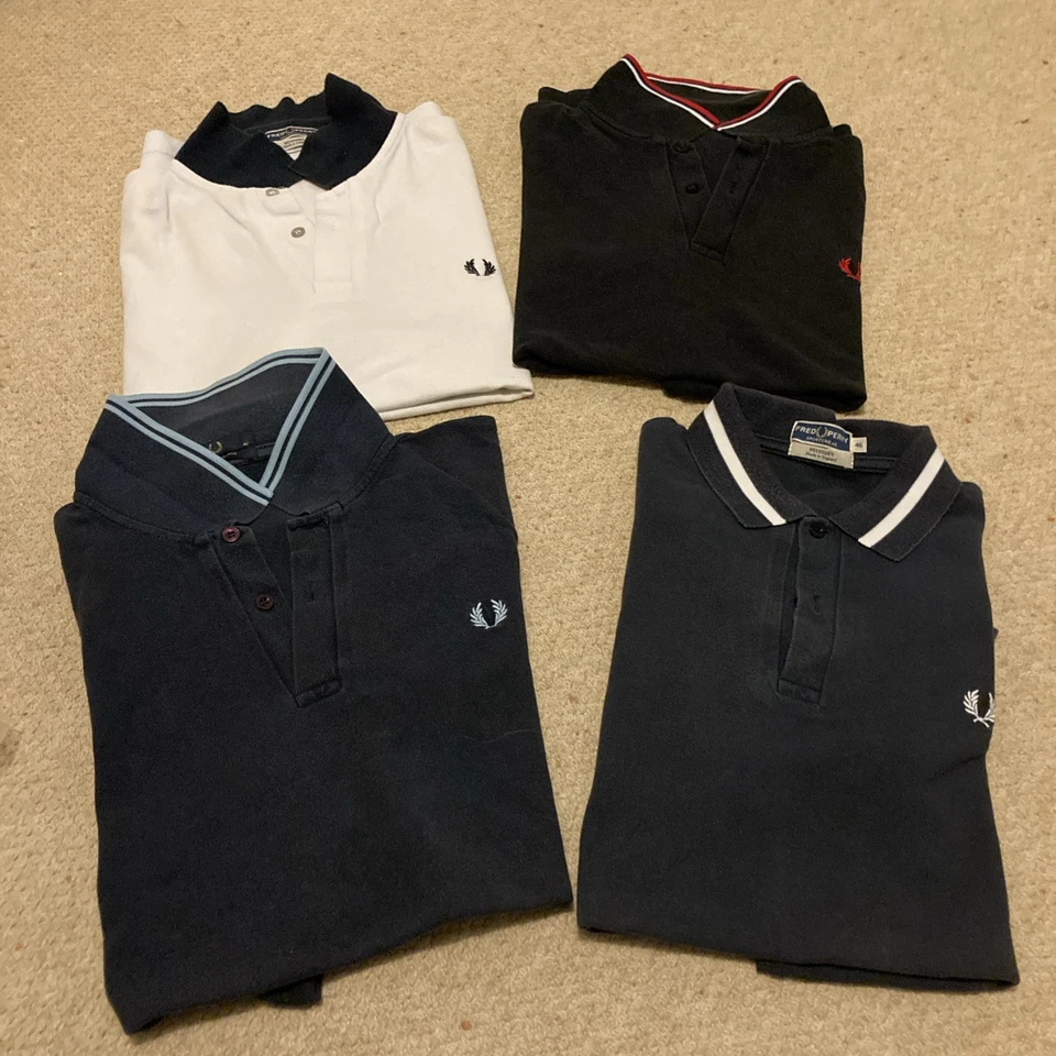 Fred Perry M12, photo 1 of 5