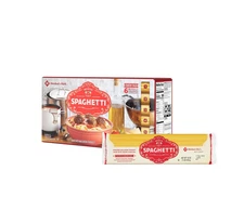 Member's Mark Spaghetti Pasta Pantry Pack, 1 lb., 6 pk.