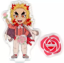Acrylic stand/acrylic panel Kyojuro Rengoku "Demon Slayer: Kimetsu no