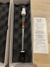 BROADLEY JAMES F-635-B225-DH S8 225MM NSMP PH Probe Made In 05/2024