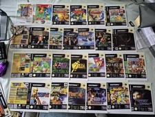 Job Lot Uncut x30 N64 Case Box Cover Art Work Only (No Game) Pokemon Zelda