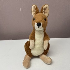 Aurora 2019 Kangaroo Plush Toy Stuffed Animal 12  READ