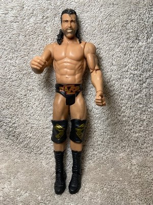 WWE MATTEL RAZOR RAMON BASIC WRESTLEMANIA HERITAGE SERIES FIGURE LEGEND 7''