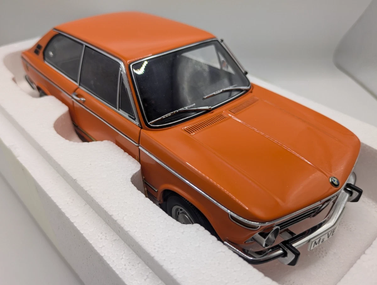 AUTOart 1:18 BMW Diecast & Toy Vehicles for sale | eBay