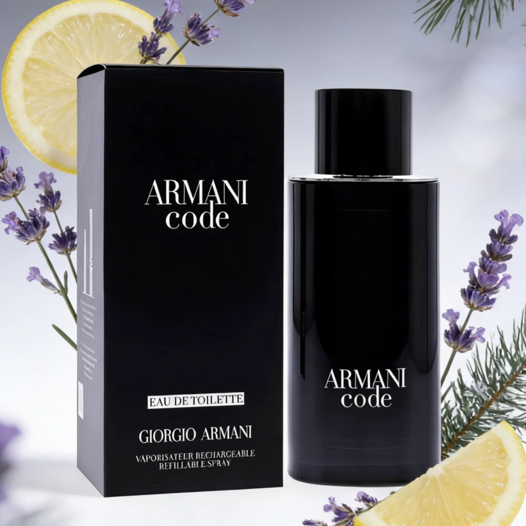 Giorgio Armani Armani Code Eau de Toilette for Men for sale - eBay