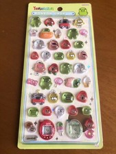 Tamagotchi Bonbon Drop Sticker Kuchipatchi