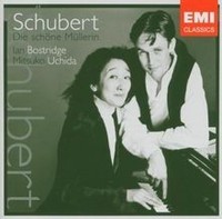 Die SchöNe MüLlerin Von Bostridge,Ian, Uchida,Mitsuko | Cd | Zustand Neu