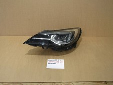 Frontscheinwerfer Opel Astra K 39023762 Full LED Links Scheinwerfer Headlight