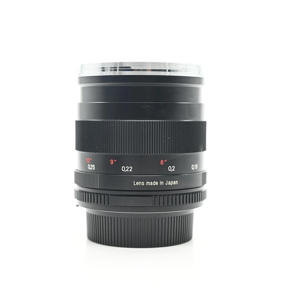 Lente Zeiss 25 mm f2,8 Distagon ZF T* Nikon montaje F AIS #856 Foto 4 de 4