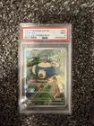 Snorlax Promo PSA 9
