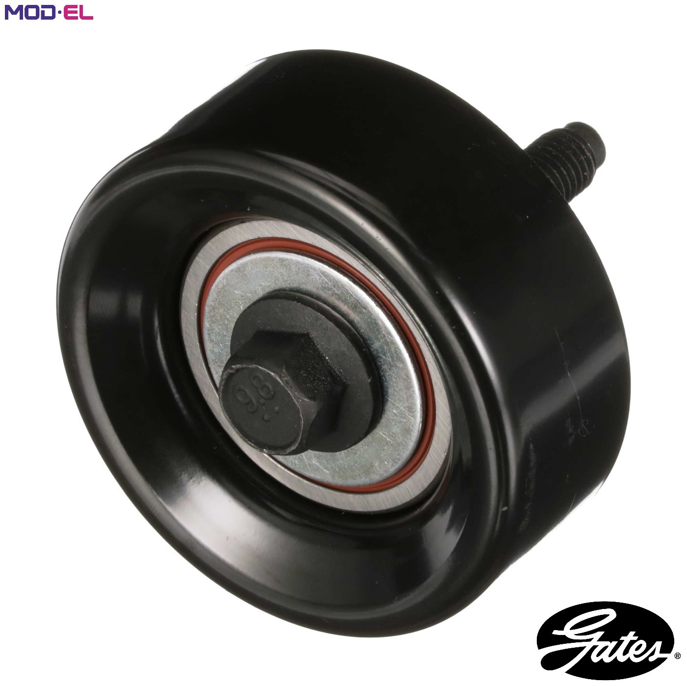 GATES T36250 Deflection/Guide Pulley, V-ribbed belt for FORD,FORD AFRICA - Image 17