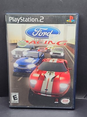 Ford Racing 2 for Playstation 2 PS2 Complete Tested