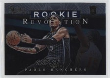 2022-23 Panini Select Rookie Revolution Paolo Banchero #19 16m3