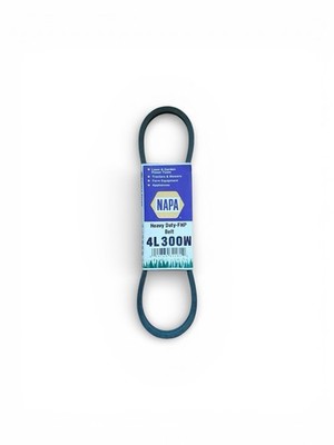 4L300W Heavy Duty FHP Belt 1/2'' x 30'' Plus FREE Tool Bag